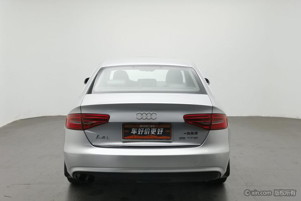 Audi A4L 2013 35 TFSI Automatic Standard – фото 3