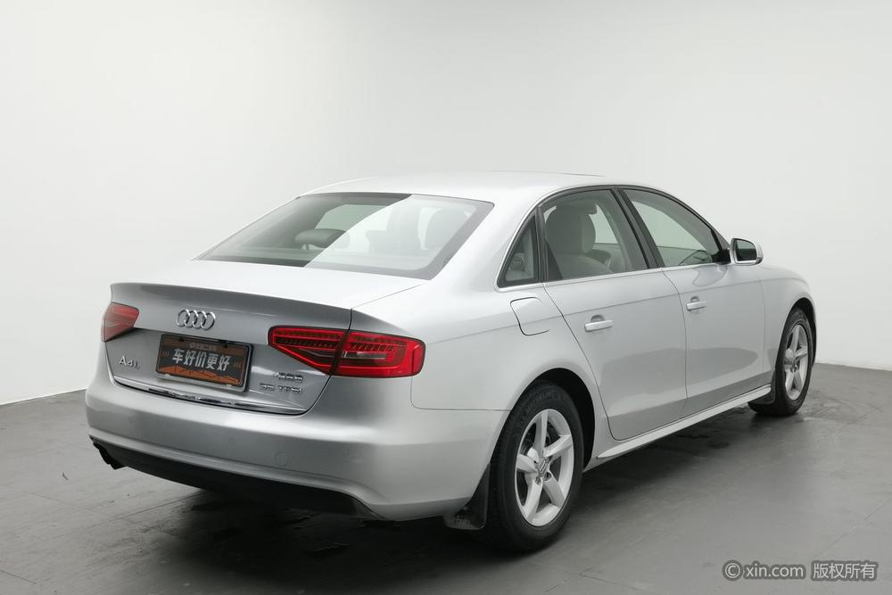 Audi A4L 2013 35 TFSI Automatic Standard – фото 4