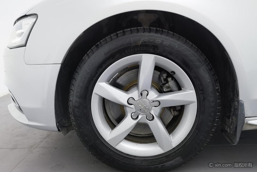 Audi A4L 2013 35 TFSI Automatic Standard – фото 8
