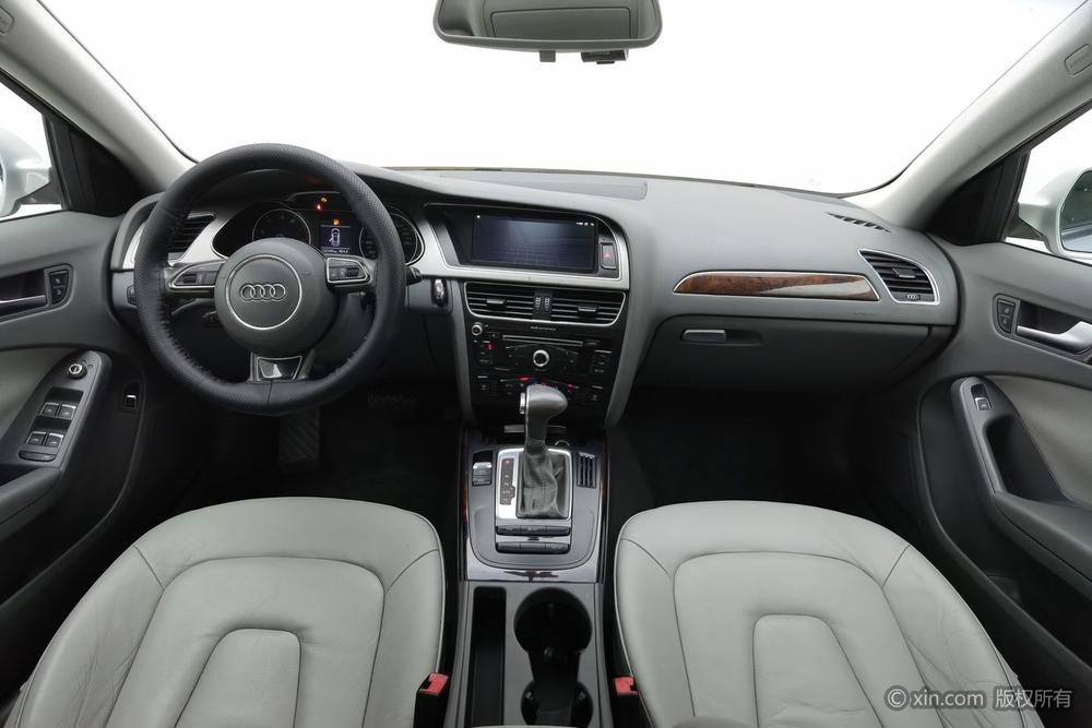 Audi A4L 2013 35 TFSI Automatic Standard – фото 14