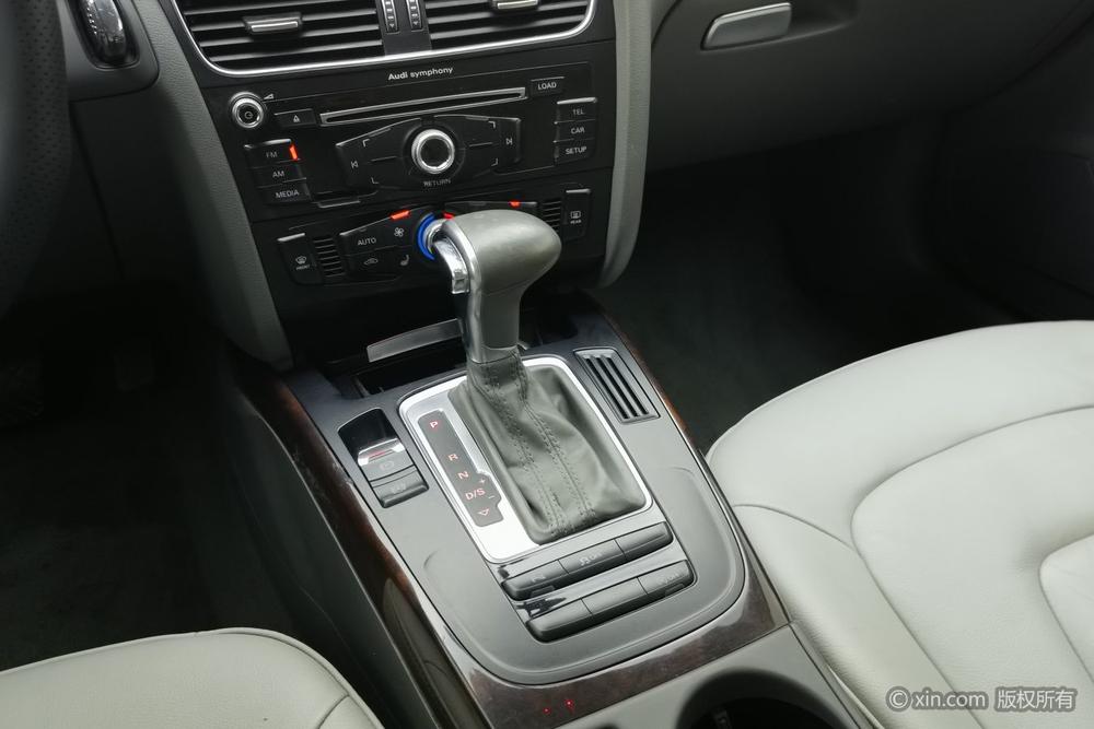 Audi A4L 2013 35 TFSI Automatic Standard – фото 16