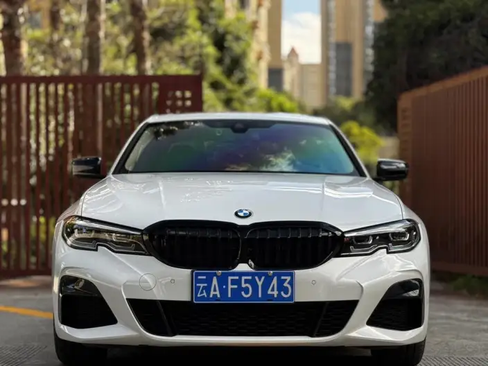 BMW 3 Series 2022 Model 325Li M Sports Night Set