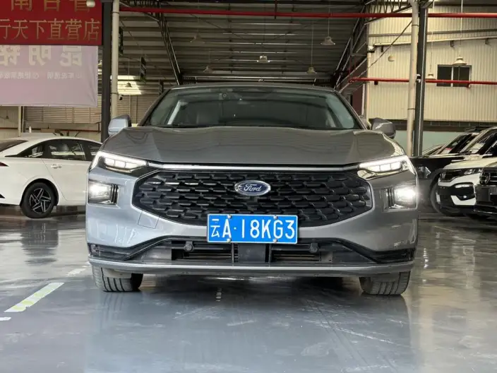 Ford Mondeo 2023 Model EcoBoost 180 Luxury Model