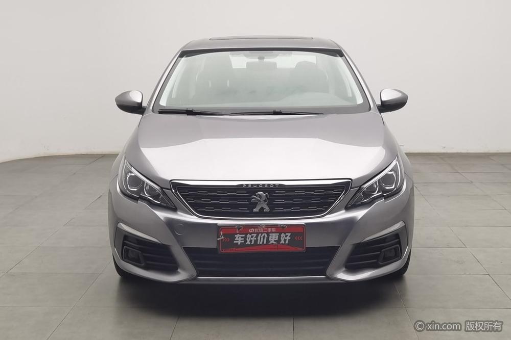 PEUGEOT 308 Модель 2018 года 1.6L автоматическое Deluxe Edition – фото 2