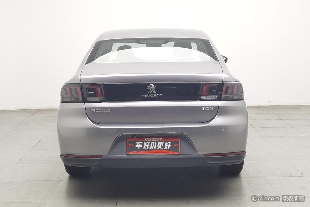 PEUGEOT 308 Модель 2018 года 1.6L автоматическое Deluxe Edition – фото 3