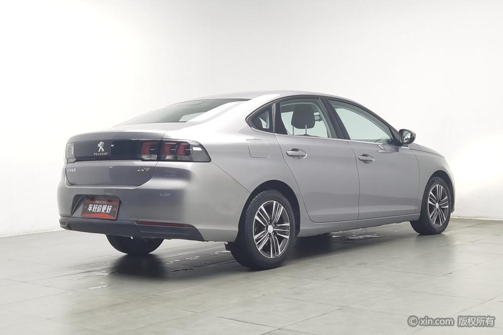 PEUGEOT 308 Модель 2018 года 1.6L автоматическое Deluxe Edition – фото 4