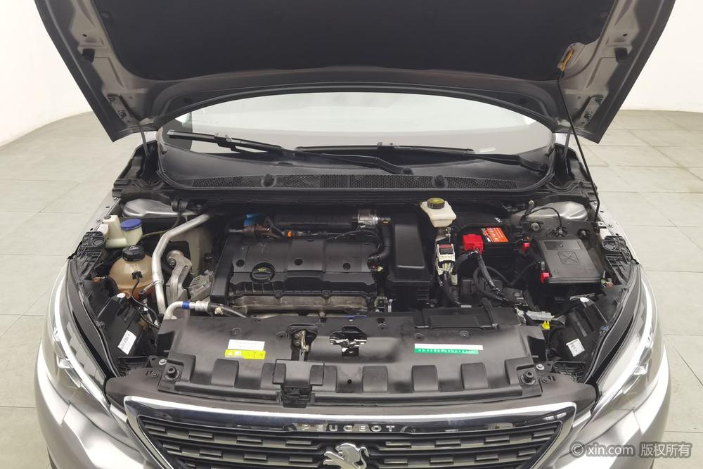 PEUGEOT 308 Модель 2018 года 1.6L автоматическое Deluxe Edition – фото 5