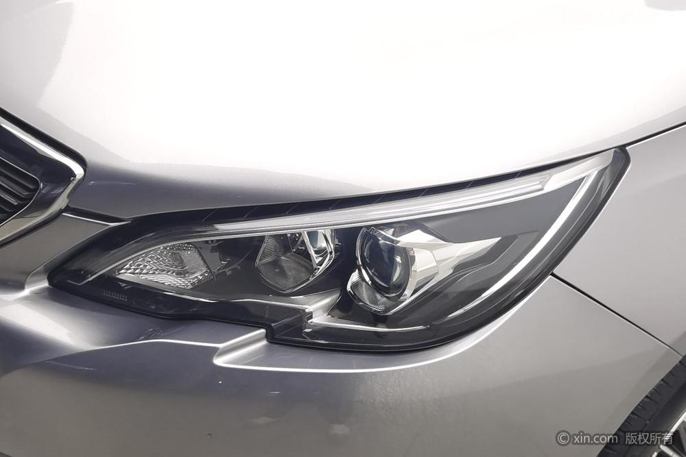 PEUGEOT 308 Модель 2018 года 1.6L автоматическое Deluxe Edition – фото 7