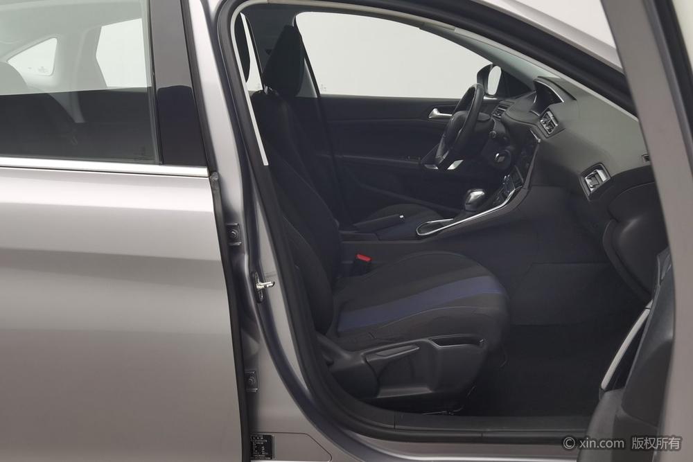 PEUGEOT 308 Модель 2018 года 1.6L автоматическое Deluxe Edition – фото 10