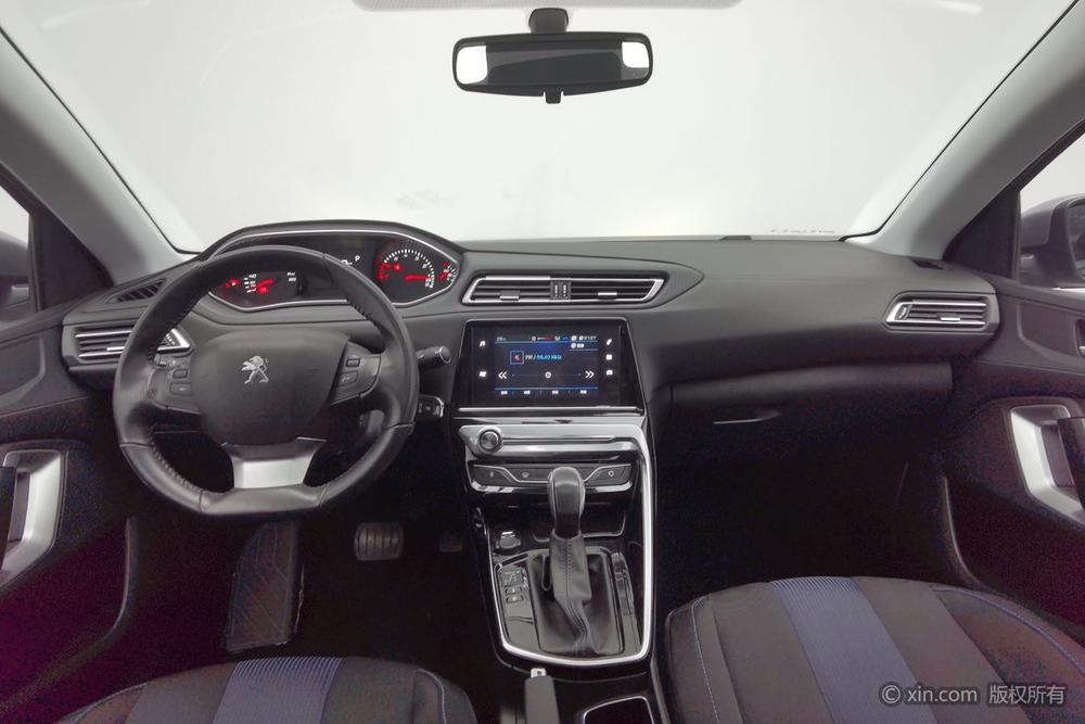 PEUGEOT 308 Модель 2018 года 1.6L автоматическое Deluxe Edition – фото 13