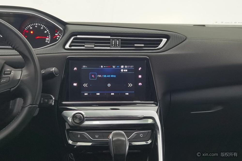 PEUGEOT 308 Модель 2018 года 1.6L автоматическое Deluxe Edition – фото 14
