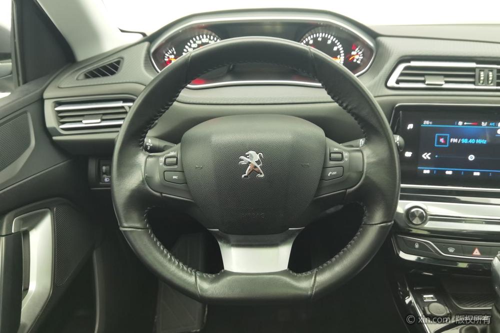 PEUGEOT 308 Модель 2018 года 1.6L автоматическое Deluxe Edition – фото 15