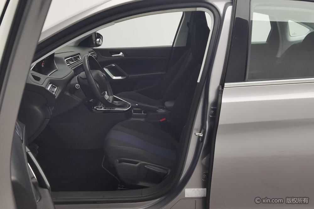PEUGEOT 308 Модель 2018 года 1.6L автоматическое Deluxe Edition – фото 18