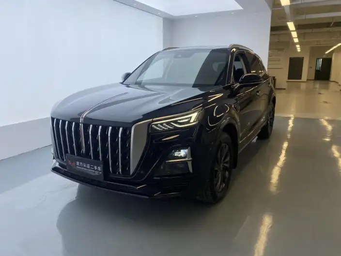 Hongqi HS5 2023 Model 2.0T Flag Xiang Pro Edition