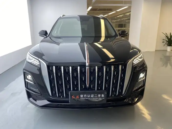 Hongqi HS5 2023 Model 2.0T Flag Xiang Pro Edition