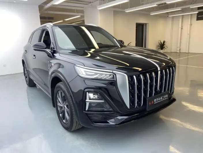 Hongqi HS5 2023 Model 2.0T Flag Xiang Pro Edition
