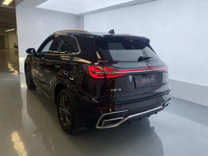 Hongqi HS5 2023 Model 2.0T Flag Xiang Pro Edition – фото 5