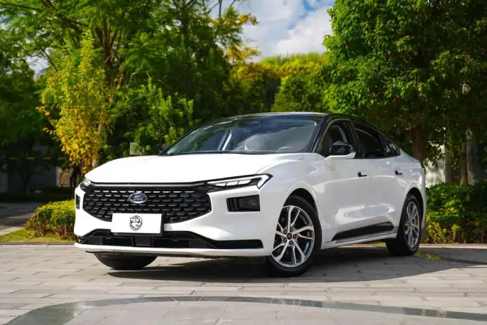 Ford Mondeo 2022 Model Facelift EcoBoost 245 Luxury Model