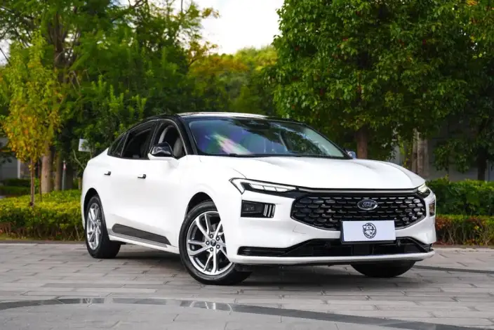 Ford Mondeo 2022 Model Facelift EcoBoost 245 Luxury Model