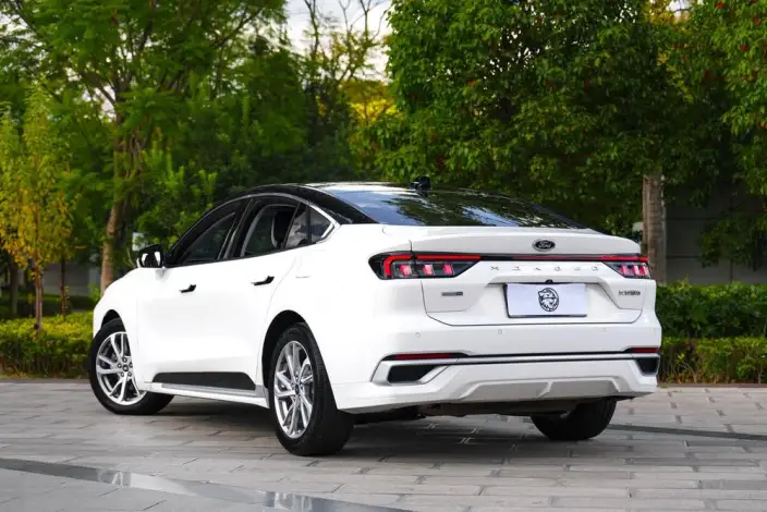 Ford Mondeo 2022 Model Facelift EcoBoost 245 Luxury Model
