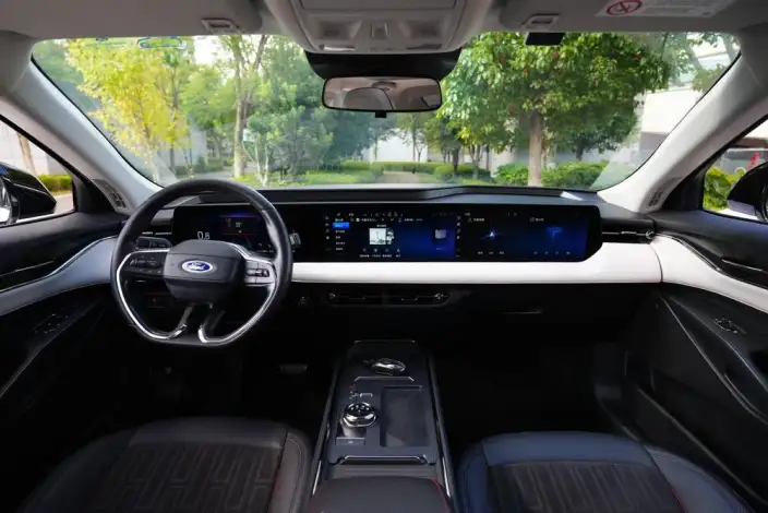 Ford Mondeo 2022 Model Facelift EcoBoost 245 Luxury Model – фото 8