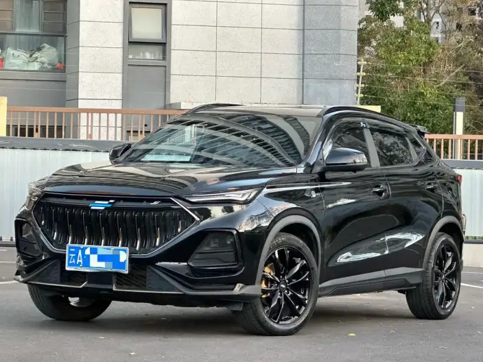 Changan Oshan X5 2022 Model Sports Edition 1.5T DCT Hurricane speed of Sound – фото 1