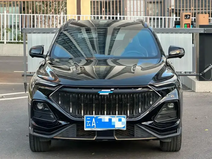 Changan Oshan X5 2022 Model Sports Edition 1.5T DCT Hurricane speed of Sound – фото 2