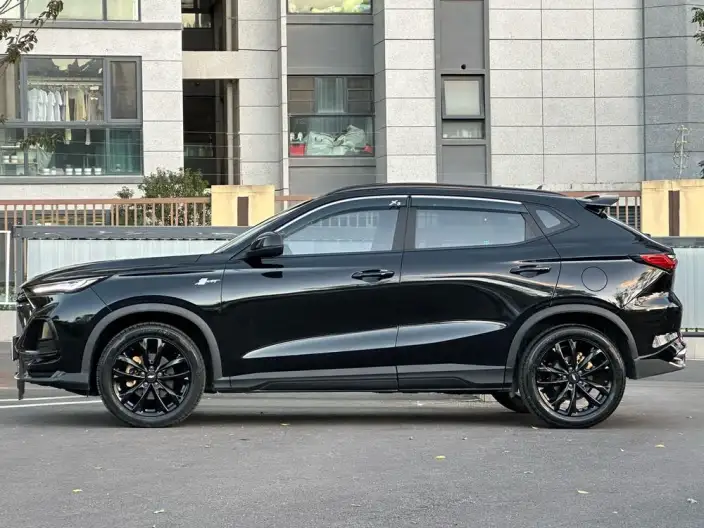 Changan Oshan X5 2022 Model Sports Edition 1.5T DCT Hurricane speed of Sound – фото 3