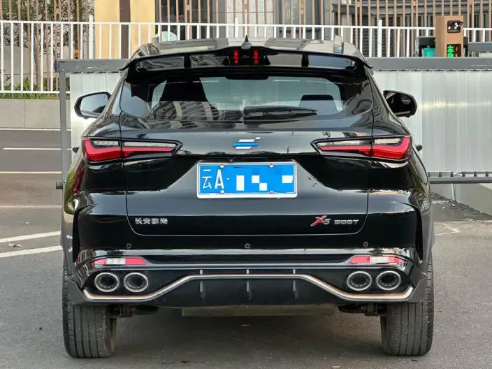 Changan Oshan X5 2022 Model Sports Edition 1.5T DCT Hurricane speed of Sound – фото 4