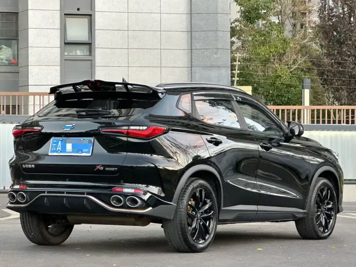 Changan Oshan X5 2022 Model Sports Edition 1.5T DCT Hurricane speed of Sound – фото 5