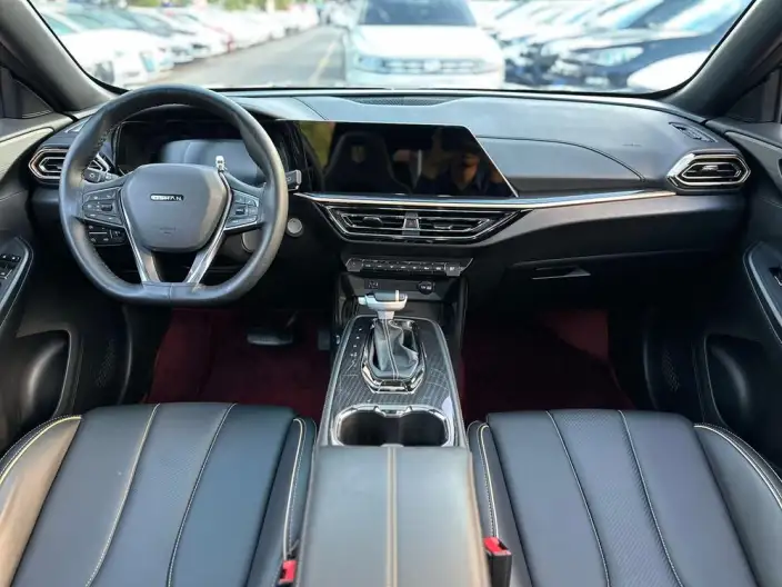 Changan Oshan X5 2022 Model Sports Edition 1.5T DCT Hurricane speed of Sound – фото 6