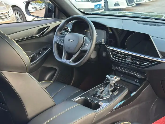 Changan Oshan X5 2022 Model Sports Edition 1.5T DCT Hurricane speed of Sound – фото 7