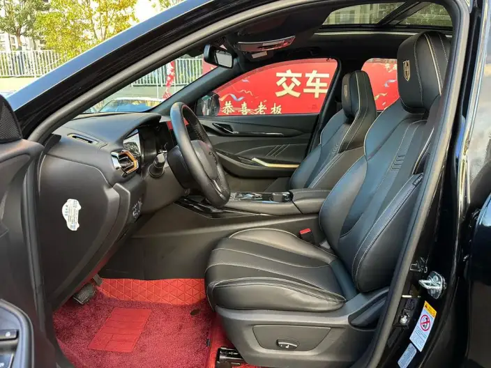Changan Oshan X5 2022 Model Sports Edition 1.5T DCT Hurricane speed of Sound – фото 8