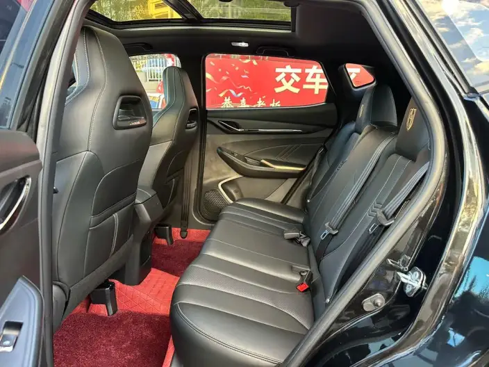 Changan Oshan X5 2022 Model Sports Edition 1.5T DCT Hurricane speed of Sound – фото 9