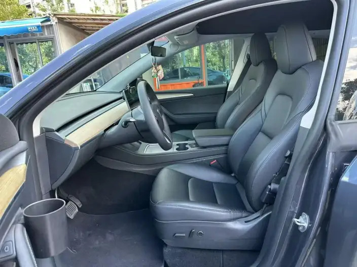 Model Y 2022 Model Rear-wheel drive version – фото 8