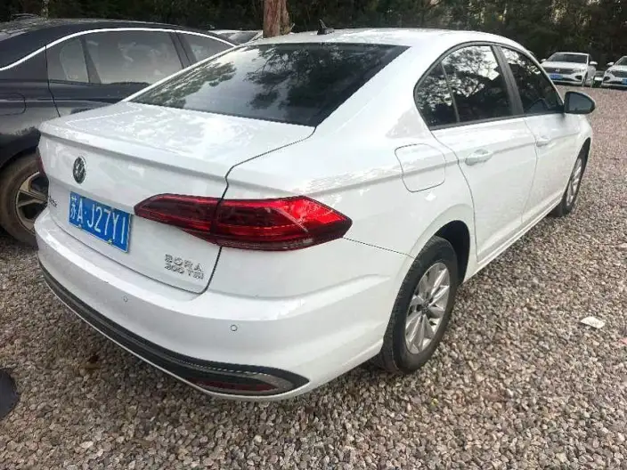 Volkswagen Bora 2023 Model 200TSI DSG Smooth Ride Edition