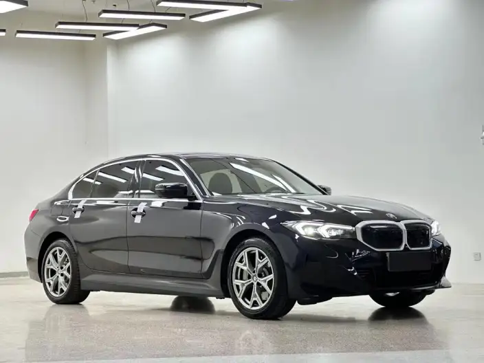 BMW i3 2025 Model eDrive35L