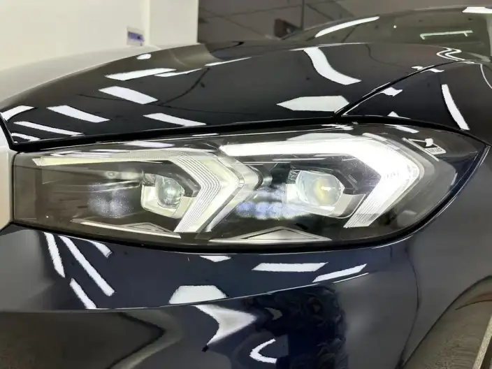 BMW i3 2025 Model eDrive35L – фото 9