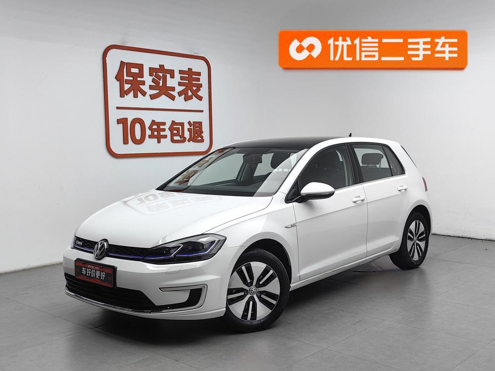 Gol f Pure Electric Модель 2019 года Drive