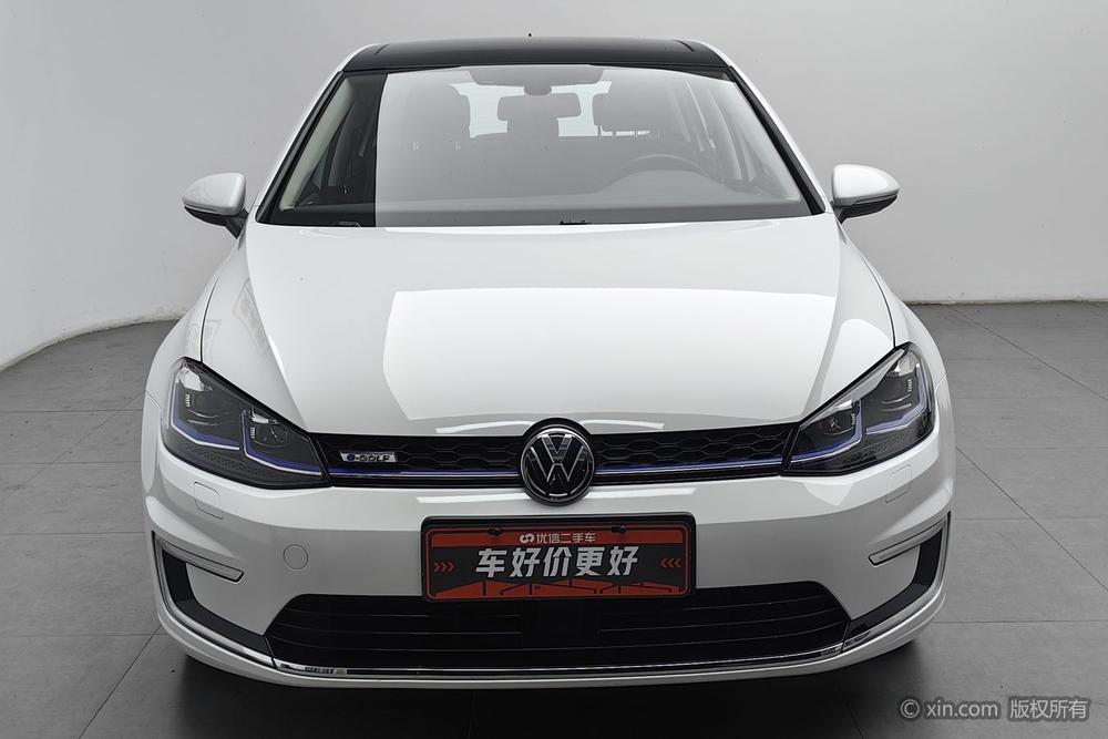 Gol f Pure Electric Модель 2019 года Drive