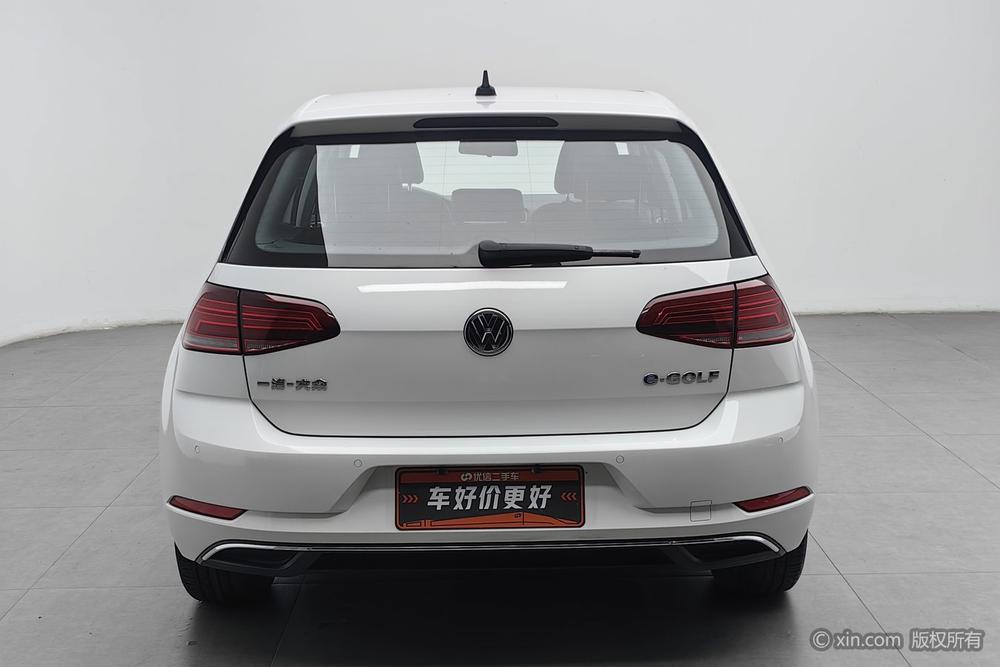 Gol f Pure Electric Модель 2019 года Drive