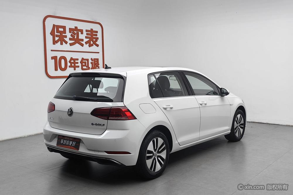 Gol f Pure Electric Модель 2019 года Drive