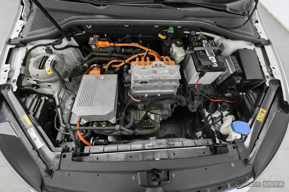 Gol f Pure Electric Модель 2019 года Drive – фото 5