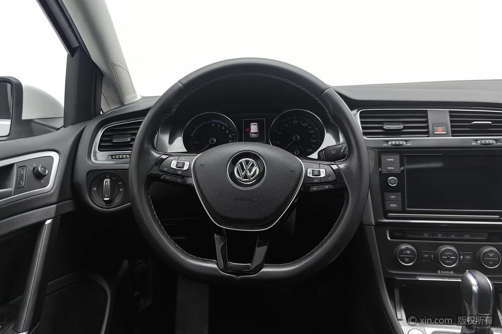 Gol f Pure Electric Модель 2019 года Drive – фото 14