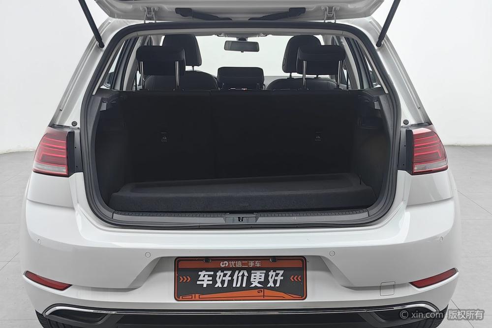 Gol f Pure Electric Модель 2019 года Drive – фото 23