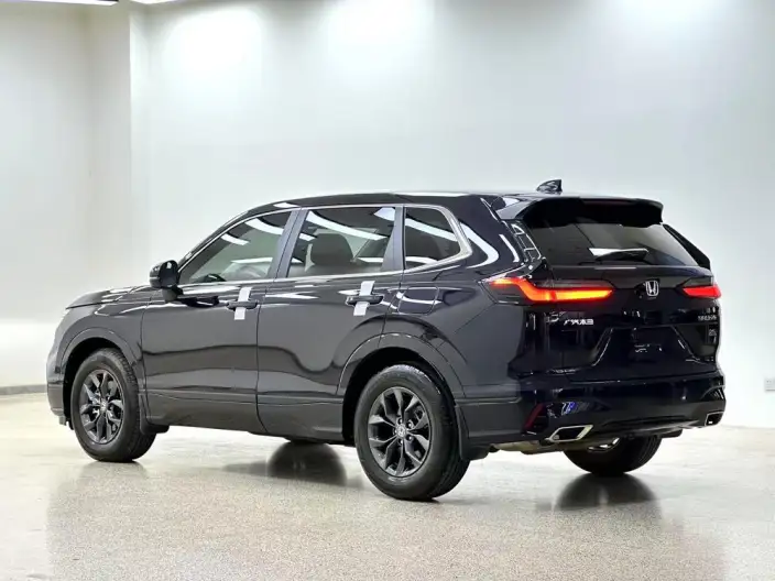 Honda BREEZE 2025 Model 240TURBO CVT 2WD Deluxe Edition – фото 5