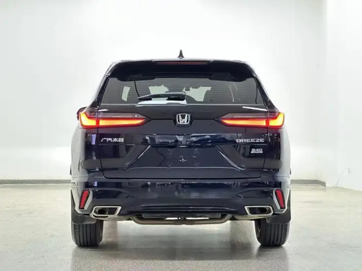 Honda BREEZE 2025 Model 240TURBO CVT 2WD Deluxe Edition – фото 6