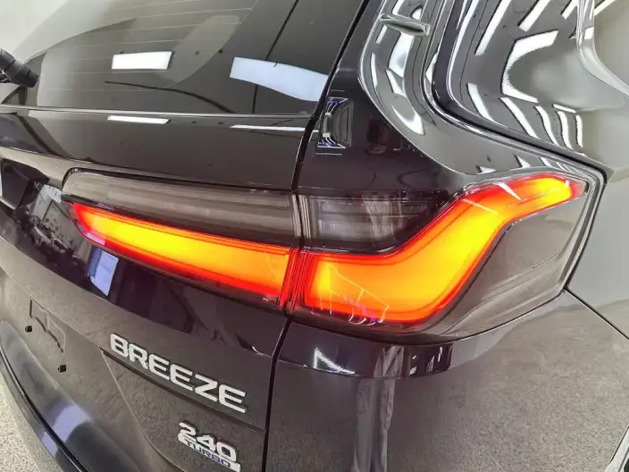 Honda BREEZE 2025 Model 240TURBO CVT 2WD Deluxe Edition – фото 9
