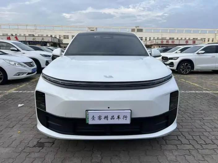 Li Auto L6 2024 Model Pro Edition