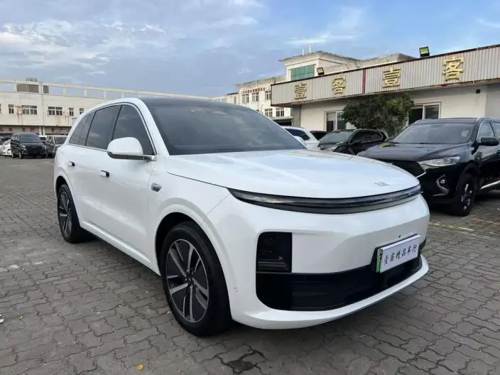 Li Auto L6 2024 Model Pro Edition